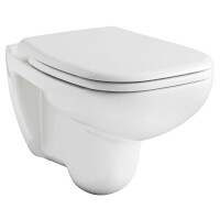 Pressalit Code Standard WC-Sitz weiß 778000-DD8999
