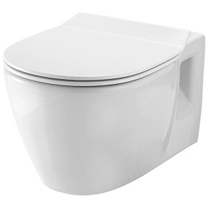 Pressalit Connexion 980 mit Absenkautomatik WC-Sitz weiß 980011-DE9999