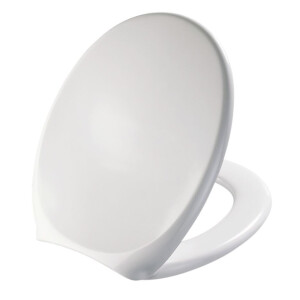 Pressalit 1000 Standard WC-Sitz weiß 304000-BG4999