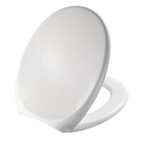 Pressalit 1000 Standard WC-Sitz weiß 304000-BG4999