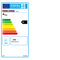 Stiebel Eltron Mini-Durchlauferhitzer DEM 3 3,5kW 230V weiß 231001