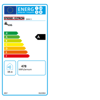 Stiebel Eltron Mini-Durchlauferhitzer DEM 3 3,5kW 230V weiß 231001