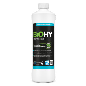 BiOHY Rohrreiniger, Abflussreiniger, Konzentrat, 1l BY01009001