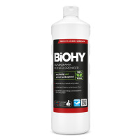 BiOHY Glaskeramik Kochfeldreiniger, Konzentrat, 1l...
