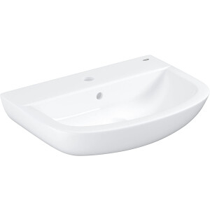 Grohe Bau Keramik Waschtisch mit Überlauf 55cm weiß 39440000