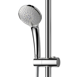 Ideal Standard Duschsystem Idealrain für Aufputzarmatur chrom A5691A
