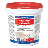 Baufan Aqua-Deck TOP-Isolierweiss E.L.F.