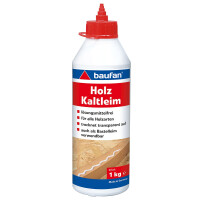 Baufan Holzkaltleim 1 kg 102442