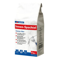 Baufan Innenspachtel 5 kg 101247
