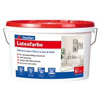 Baufan Latexfarbe