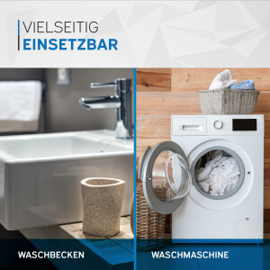 kör4u Design Eckventil 1/2" x 3/8" abgerundet eckig chrom