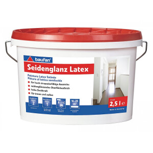 Baufan Seidenglanz Latex