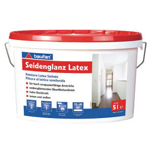 Baufan Seidenglanz Latex