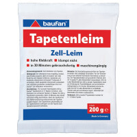 Baufan Tapetenleim