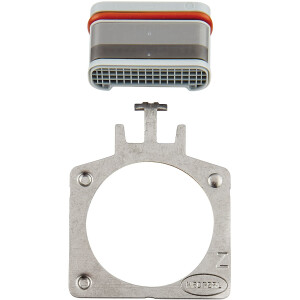 Grohe Mousseur grau 13220000
