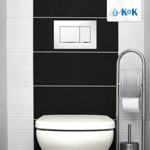 Geberit Betätigungsplatte Sigma 30 weiß 115883KJ1