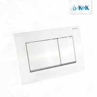 Geberit Betätigungsplatte Sigma 30 weiß 115883KJ1