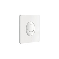 Grohe Skate Air Abdeckplatte alpinweiß 38505SH0