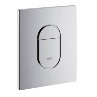Grohe Arena Cosmopolitan Abdeckplatte chrom 38844000