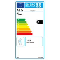 AEG Elektronischer Klein Durchlauferhitzer MTE 350 231003