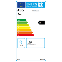 AEG Elektronischer Durchlauferhitzer DDLE Basis 13,5 kW, geregelt 229297
