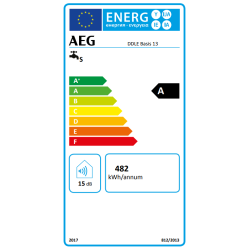 AEG Elektronischer Durchlauferhitzer DDLE Basis 11 kW, geregelt 229296