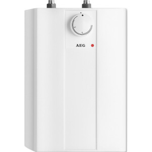 AEG Offener Kleinspeicher HUZ 5 Basis 5 l, 2 kW, Montage Untertisch 222162