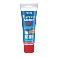 Pufas Styropor-Kleber ST Tube 400g 001106000