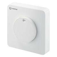Oventrop ClimaCon F 100 Raumthermostat für Zweileiteranwendungen Heizen oder Kühlen, Slave 230 V AC 1155010