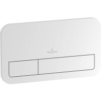 Villeroy & Boch Combi-Pack ViConnect O-novo 600x800 mm weiß alpin 5660D301