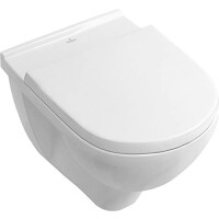Villeroy & Boch Combi-Pack ViConnect O-novo 600x800 mm weiß alpin 5660D301