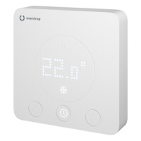 Oventrop ClimaCon F 310 Raumthermostat für Zweileiteranwendungen Heizen oder Kühlen, Master 230 V AC 1155031