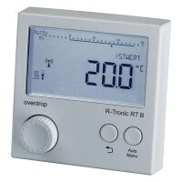 Oventrop R-Tronic RT B Funkthermostat (herstellereigene...