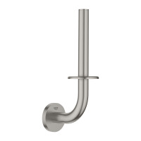 Grohe Reservepapierhalter Essentials supersteel 40385DC1