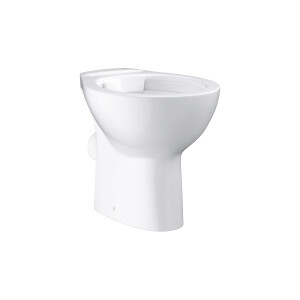 Grohe Bau Keramik Stand WC spülrandlos - waagerecht 39430000