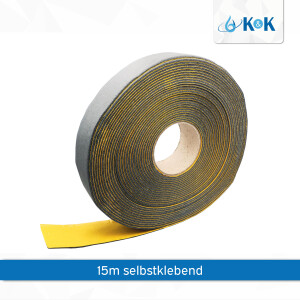 Armaflex Klebeband HP 50x3mm für Rohrisolierung 15m selbstklebend HP-TAPE