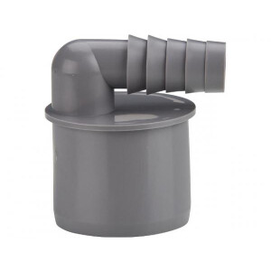 Airfit Schlauchwinkel für Schlauchdurchmesser 19-21mm DN50 50010SW
