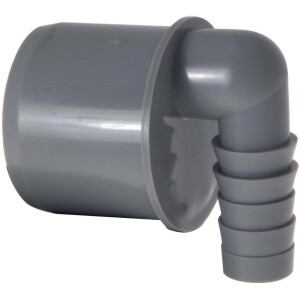 Airfit Schlauchwinkel für Schlauchdurchmesser 19-21mm DN50 50010SW