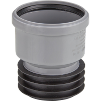 Airfit Universal Steckmuffe Plus DN 110x110  111110S