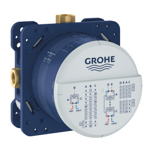 Grohe Universal Unterputz-Einbaukörper Rapido Smartbox 35600000