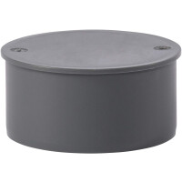Ostendorf HT safe Muffenstopfen DN 75 mm 173620