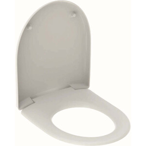 Geberit Renova WC-Sitz weiß 573010000