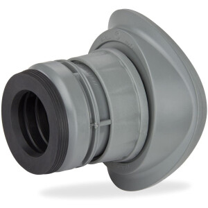 Otto Haas Easy-Fix, "ISABEL", DN 110/40 5001