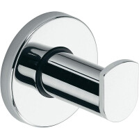 KEUCO Handtuchhaken aus Metall Hochglanz chrom 14914010000