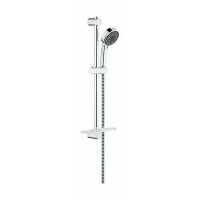 Grohe Brausestangenset Vitalio Comfort 100 4 Strahlarten...