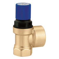 Caleffi Membran Sicherheitsventil 1" und 1...