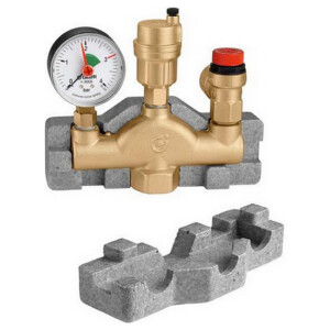 Caleffi Kesselgruppe bis 50 kW - 1"-3 bar 302631