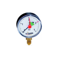 Caleffi Manometer für Kesselgruppe R59342