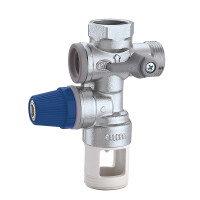 Caleffi Sicherheitsgruppe für WW - Speicher,...