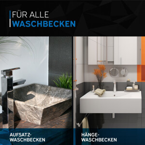 kör4u verlängertes Tauchrohr zu K12518/K12526 300mm chrom
